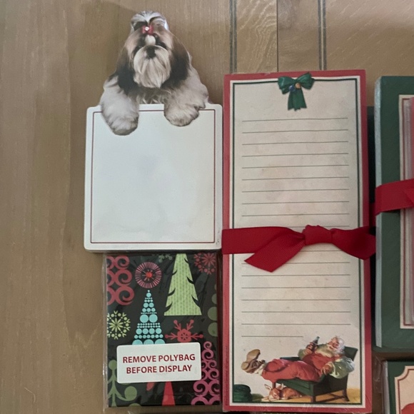 Bundle of Hallmark & Sunrise Notepads - Picture 3 of 10